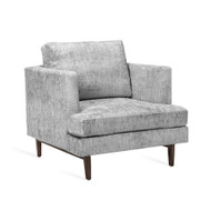 Interlude Home Ayler Chair - Feather