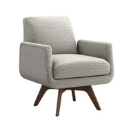 Interlude Home Landon Chair - Feather