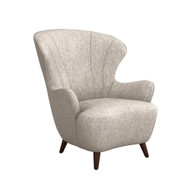 Interlude Home Ollie Chair - Bungalow