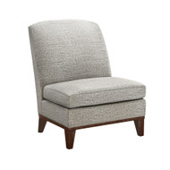 Interlude Home Belinda Chair - Feather
