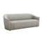 Interlude Home Channel Sofa - Feather