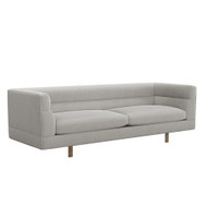 Interlude Home Ornette Sofa - Grey