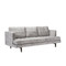 Interlude Home Ayler Sofa - Feather