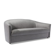 Interlude Home Turin Sofa - Grey