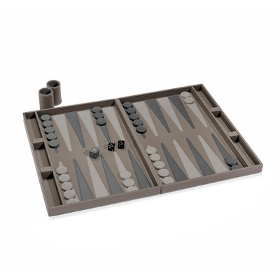 Interlude Home Corbin Backgammon Set