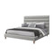 Interlude Home Channel King Bed - Feather