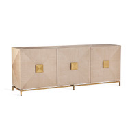 Interlude Home Gaspard Credenza