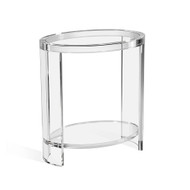 Interlude Home Marcel Side Table