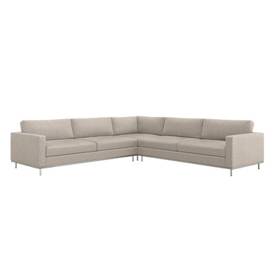 Interlude Home Valencia Sectional - Bungalow