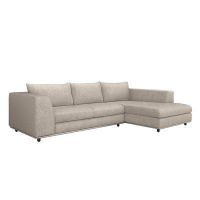 Interlude Home Comodo Right Chaise Sectional - Bungalow