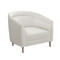Interlude Home Capri Lounge Chair - Cameo
