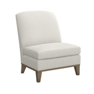 Interlude Home Belinda Chair - Cameo