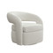 Interlude Home Targa Swivel Chair - Cameo