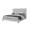 Interlude Home Channel King Bed - Fresco