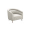 Interlude Home Capri Lounge Chair - Storm
