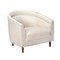 Interlude Home Capri Lounge Chair - Pure