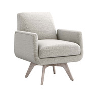 Interlude Home Landon Chair - Storm