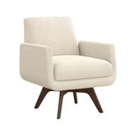 Interlude Home Landon Chair - Pure