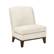 Interlude Home Belinda Chair - Pure