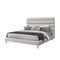 Interlude Home Channel King Bed - Storm