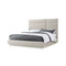 Interlude Home Quadrant King Bed - Storm