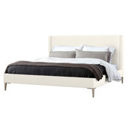 Interlude Home Izzy California King Bed - Pure
