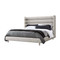 Interlude Home Ornette Queen Bed - Storm