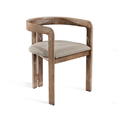 Interlude Home Burke Dining Chair - Flax