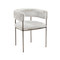 Interlude Home Ryland Dining Chair - Shadow Grey