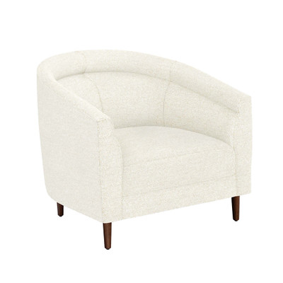 Interlude Home Capri Lounge Chair - Foam