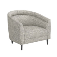 Interlude Home Capri Lounge Chair - Breeze