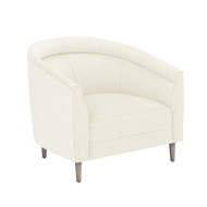 Interlude Home Capri Lounge Chair - Dune