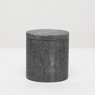 Pigeon & Poodle Manchester Canister - Grey