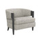 Interlude Home Kelsey Grand Chair - Breeze