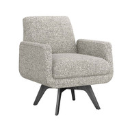 Interlude Home Landon Chair - Breeze