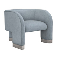 Interlude Home Trilogy Chair - Marsh