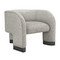 Interlude Home Trilogy Chair - Breeze