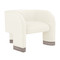 Interlude Home Trilogy Chair - Dune