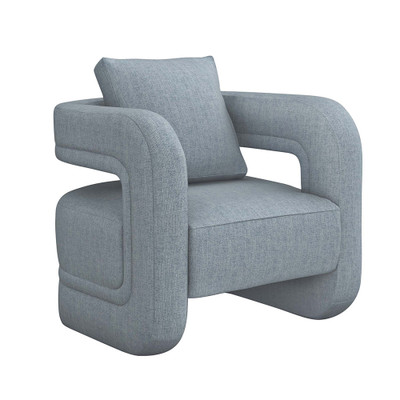Interlude Home Scillia Chair - Marsh