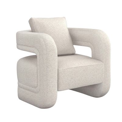 Interlude Home Scillia Chair - Drift
