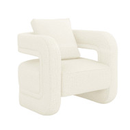 Interlude Home Scillia Chair - Dune