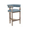 Interlude Home Darcy Counter Stool - Surf