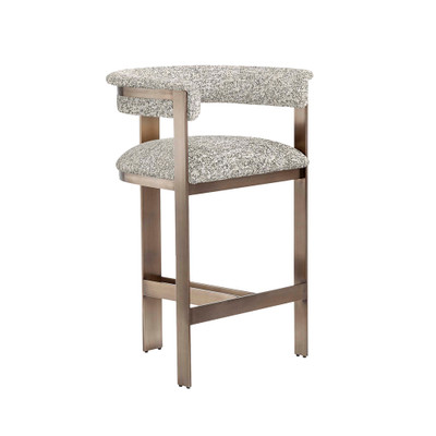 Interlude Home Darcy Counter Stool - Breeze
