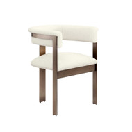Interlude Home Darcy Dining Chair - Dune