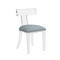 Interlude Home Tristan Acrylic Chair - Marsh