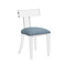 Interlude Home Tristan Acrylic Chair - Surf