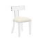 Interlude Home Tristan Acrylic Chair - Foam