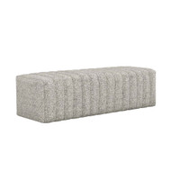 Interlude Home Cleo Bench - Breeze