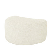 Interlude Home Carlisle Right Ottoman - Foam