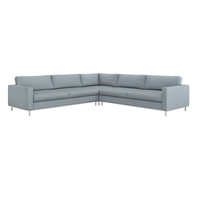 Interlude Home Valencia Sectional - Marsh